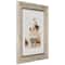 Cadre doré et brun délavé collection Maison de Studio Décor, 8" x 10"